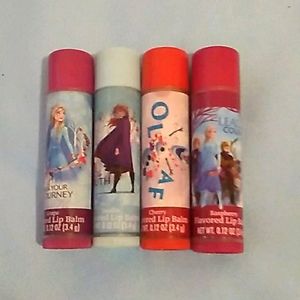 Frozen chap sticks (not used)